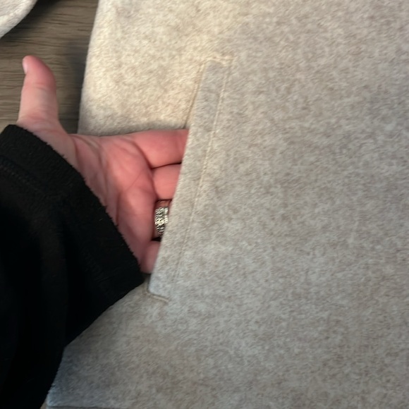 AVEC LES FILLES  ZIP FRONT SHACKET SMALL - Picture 11 of 16